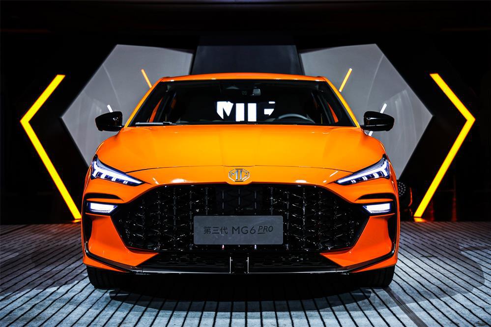 以赛道为本源进化体验第三代mg6 Pro 以赛道为本源进化体验第三代mg6 Pro