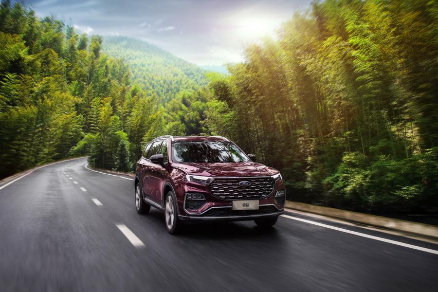 福特汽车新款车型价格配置更新 福特锐际锐界L新旧换代动态