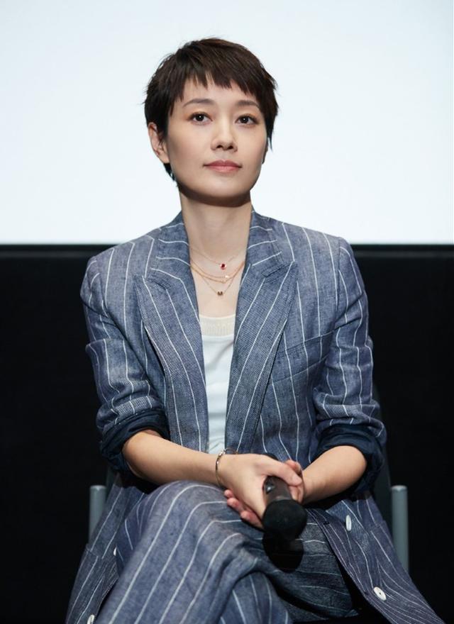 孙俪和马伊琍的短发,时尚减龄惹人羡慕