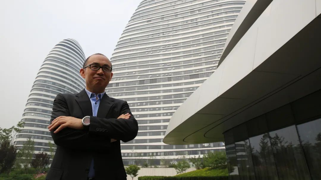 黑石私有化soho中国交易失败 笑面虎潘石屹终未如愿