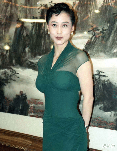 黄秋燕付出20年怀二胎独自在美国待产为何李连杰执意娶利智