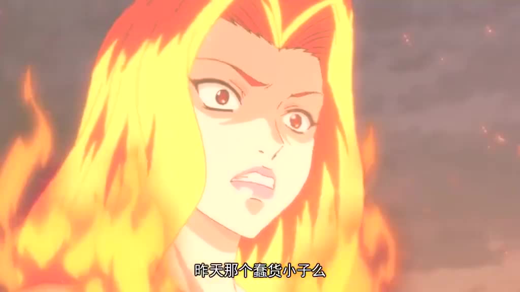 狐妖小红娘梵云飞现身后蛇发火姬想起了不堪回首的回忆