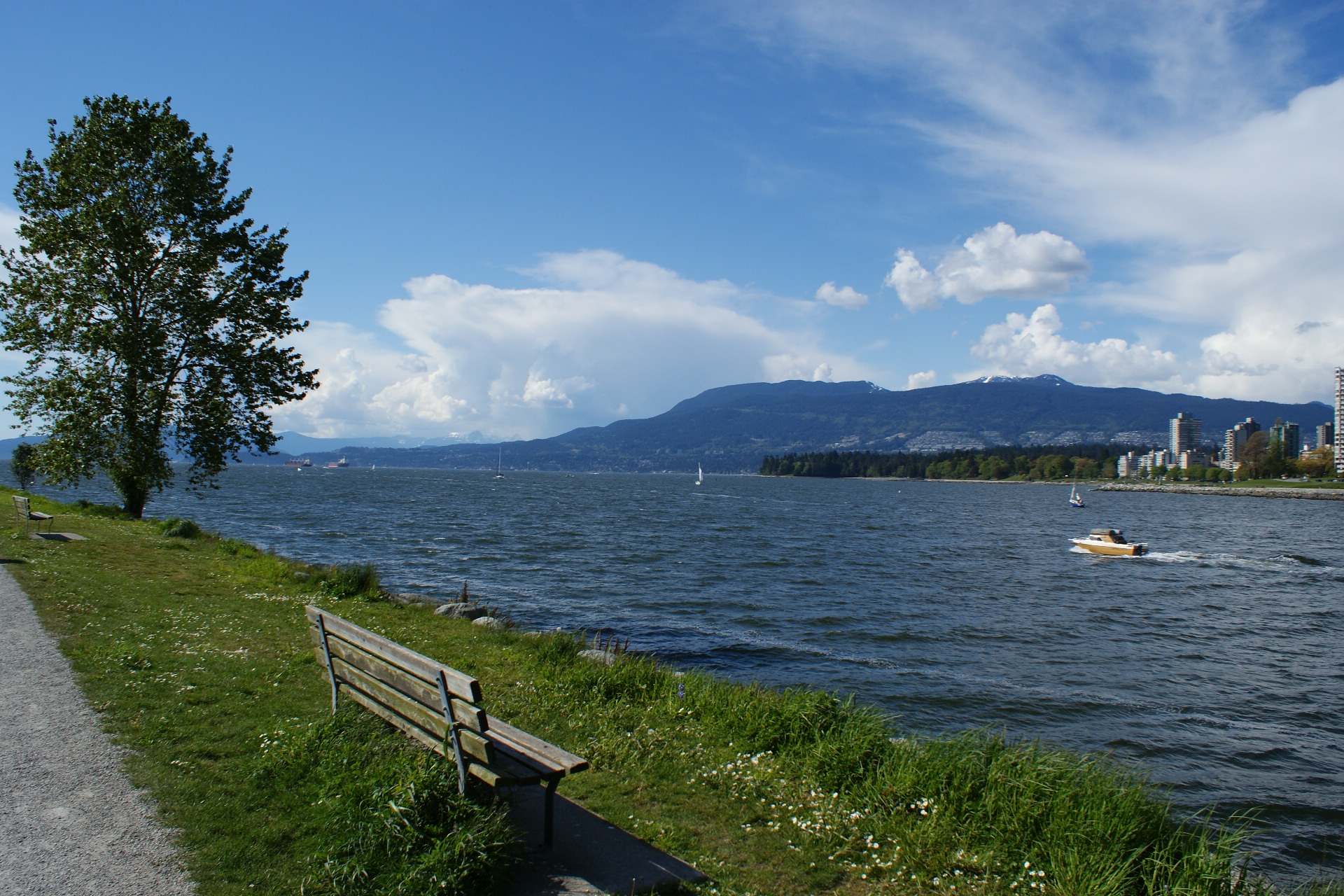 加拿大 温哥华 耶鲁镇