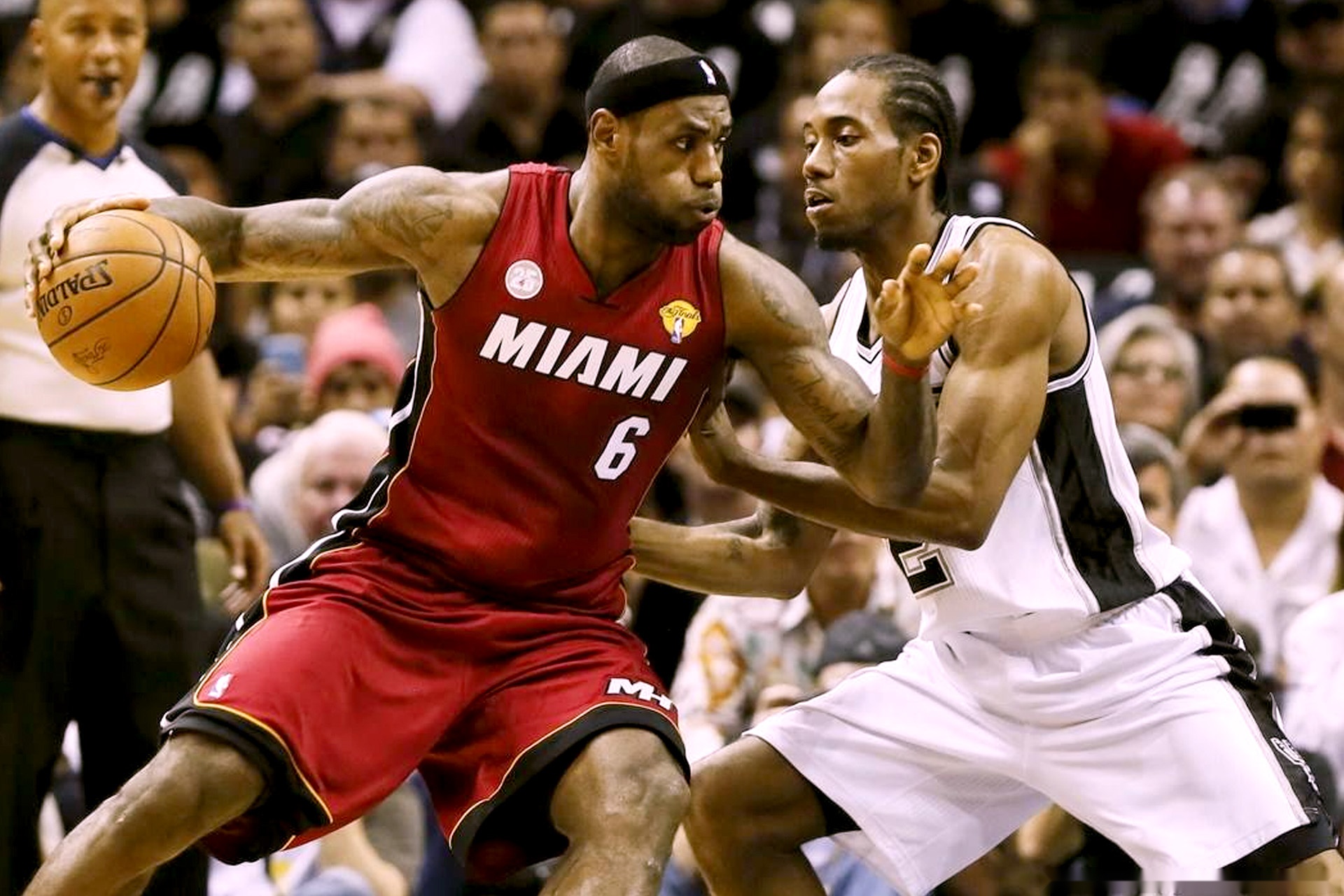 曾先后终结热火和勇士的王朝梦伦纳德是真正的王朝狙击者