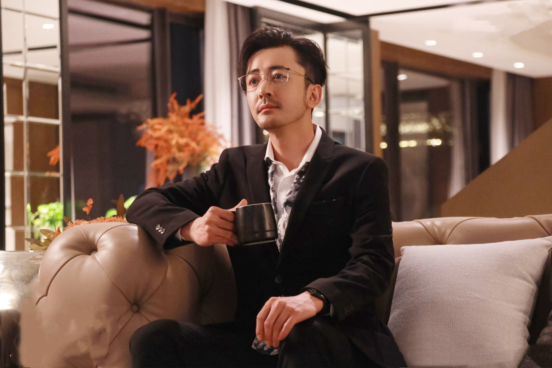 《法医秦明之读心者》:看沈力和王涵,才知道偏执和冲动有多可怕|法医