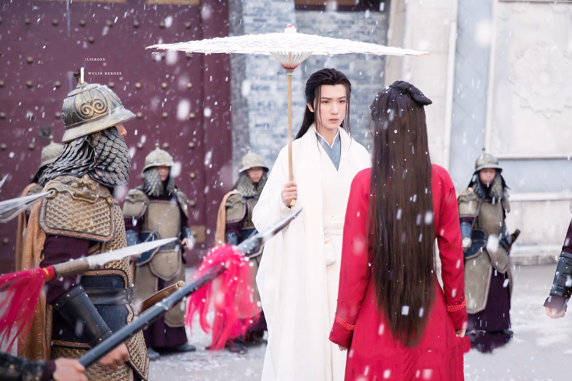 《武林有侠气》:接档《少年歌行》,这是一个不一样的武林|少年歌行|武林有侠气|武林_新浪新闻