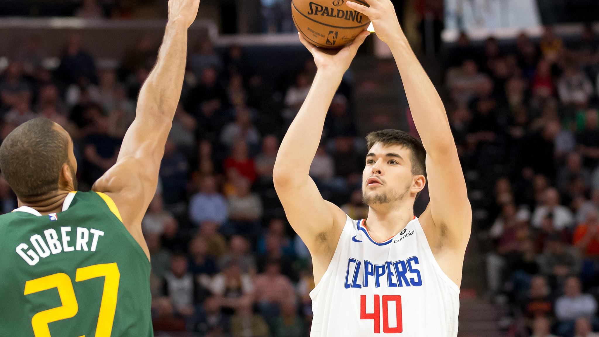 100-110!这就是祖巴茨和伊巴卡的区别,快船首发中锋已有答案