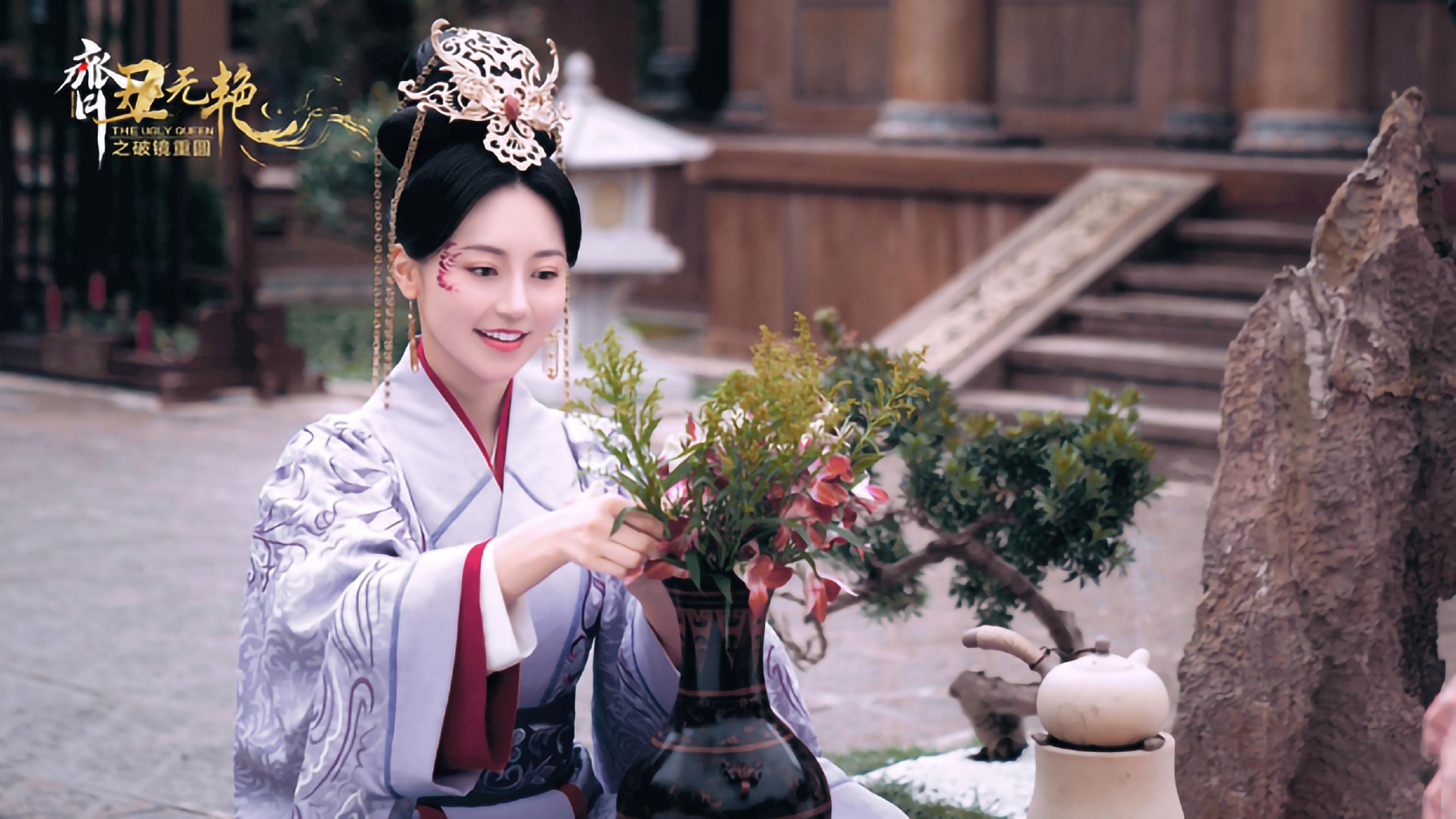 黄梦莹首部女主戏定档,出演四大丑女钟无艳,颜值太高缺乏说服力休闲区蓝鸢梦想 - Www.slyday.coM 黄梦莹首部女主戏定档,出演四大丑女钟无艳,颜值太高缺乏说服力休闲区蓝鸢梦想 - Www.slyday.coM