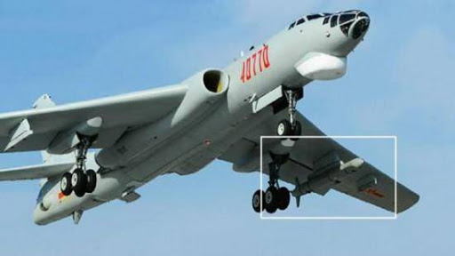 长剑20射程2500公里,性能追上了美国战斧,与俄罗斯仍然差距明显