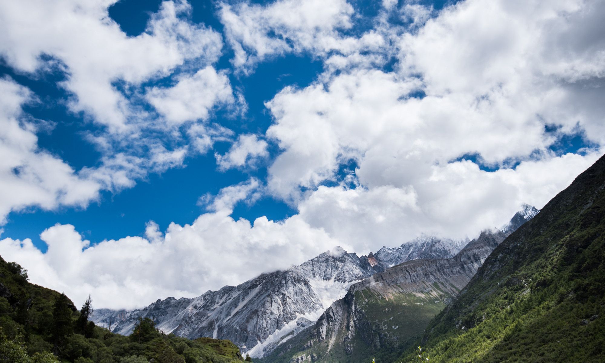 318川藏线之稻城亚丁 1