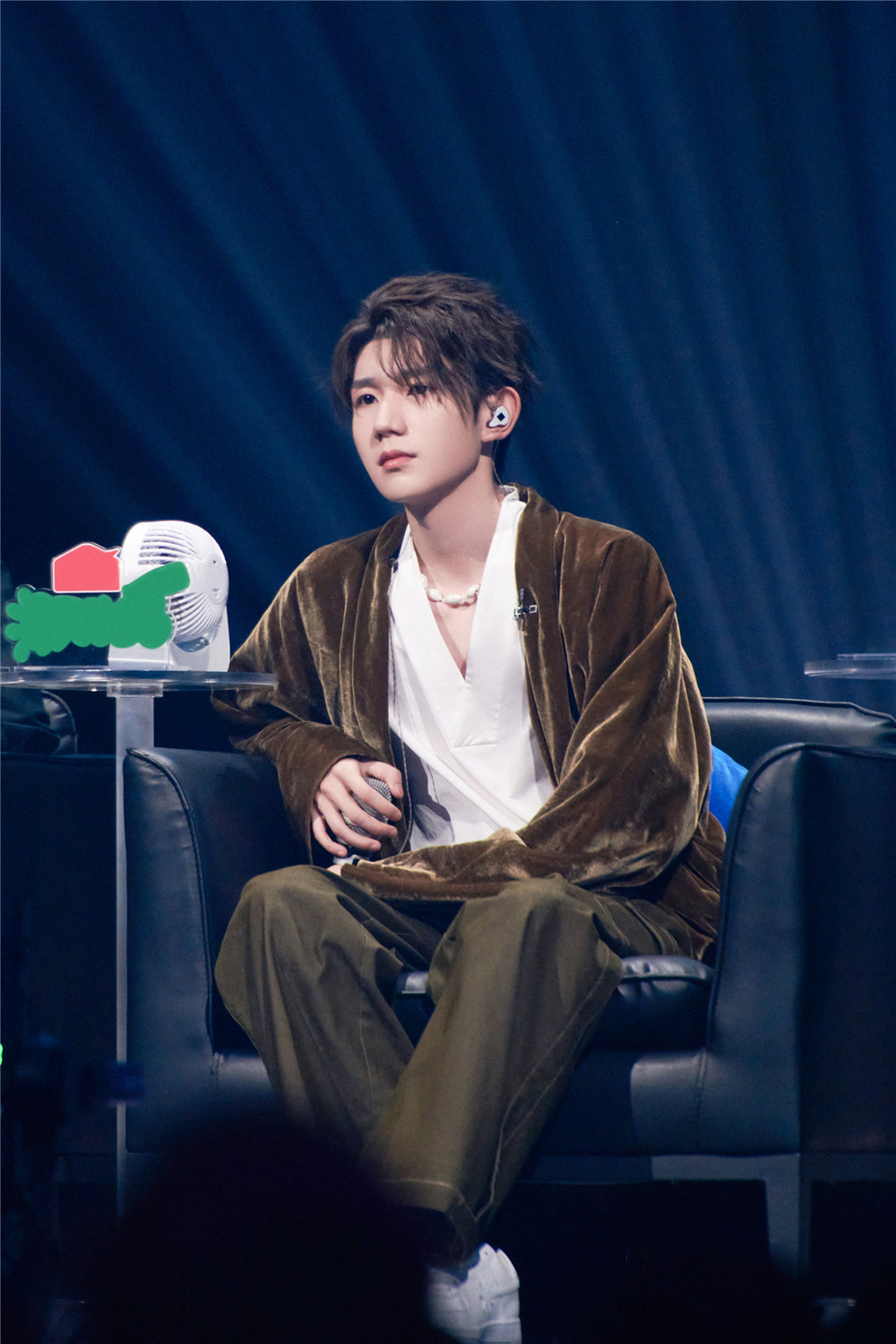 王源谁是宝藏歌手变成语大课堂02巧用成语被赞妙趣横生