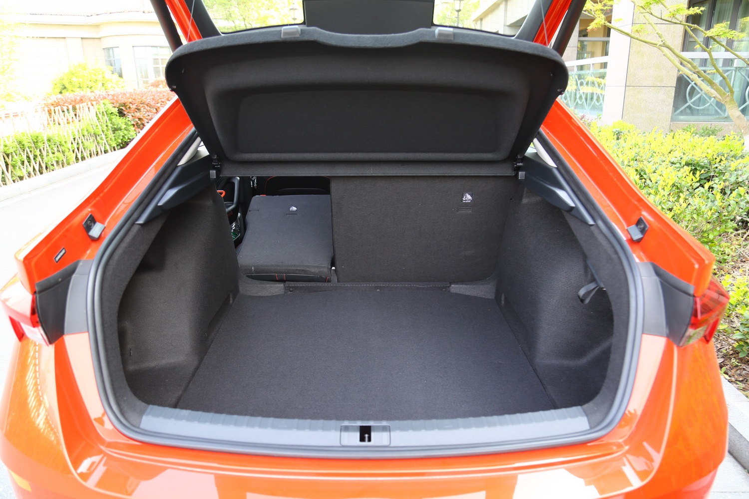 14年后再打性价比试驾上汽大众斯柯达明锐pro