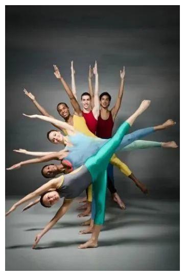 太太太绝美了罕见人体造型惊艳众人