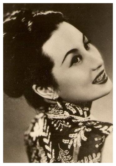 "一代妖姬"白光与日本特务同居,晚年嫁小26岁丈夫携手30年