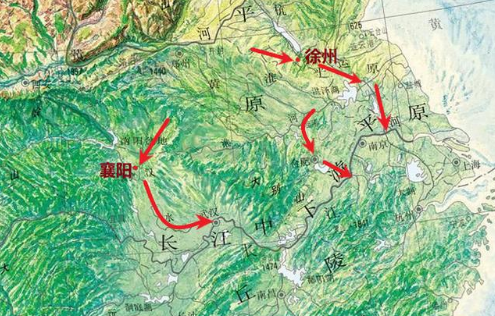 为何徐州的位置非常重要？很多关键战争都发生在这里休闲区蓝鸢梦想 - Www.slyday.coM