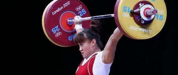 四月号:中国举重运动员将放弃中国国籍|哈萨克斯坦|姚莉|运动员_新浪