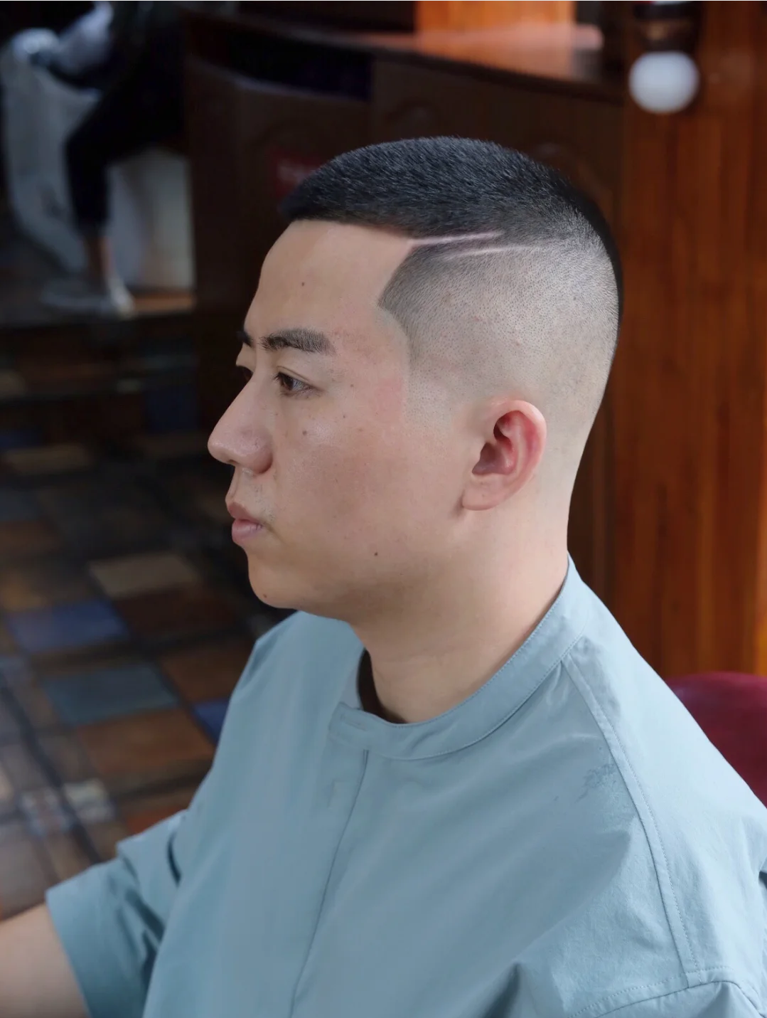 今夏男发别乱剪,选这3中就对了,清爽帅气真精神az|男发|寸头|发型