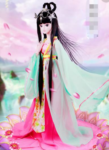 叶罗丽|古装|仙子_新浪新闻