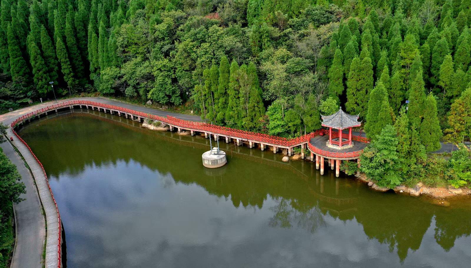 去四川天曌山,看最美的秋天,来一场秋天的旅行!
