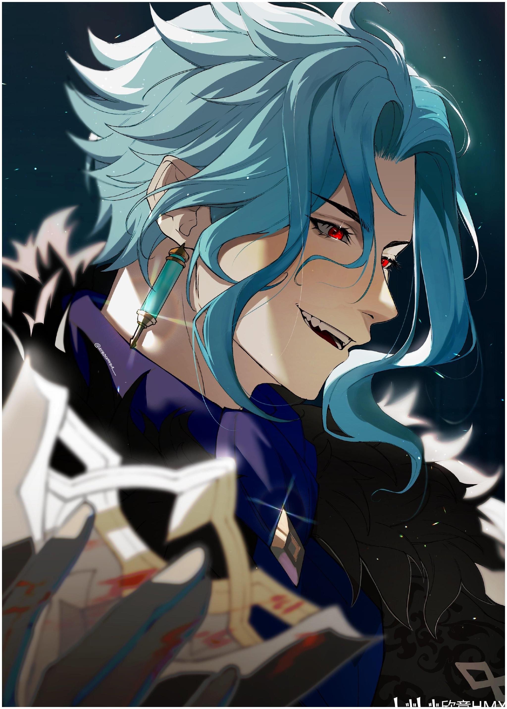 愚人众执行官博士