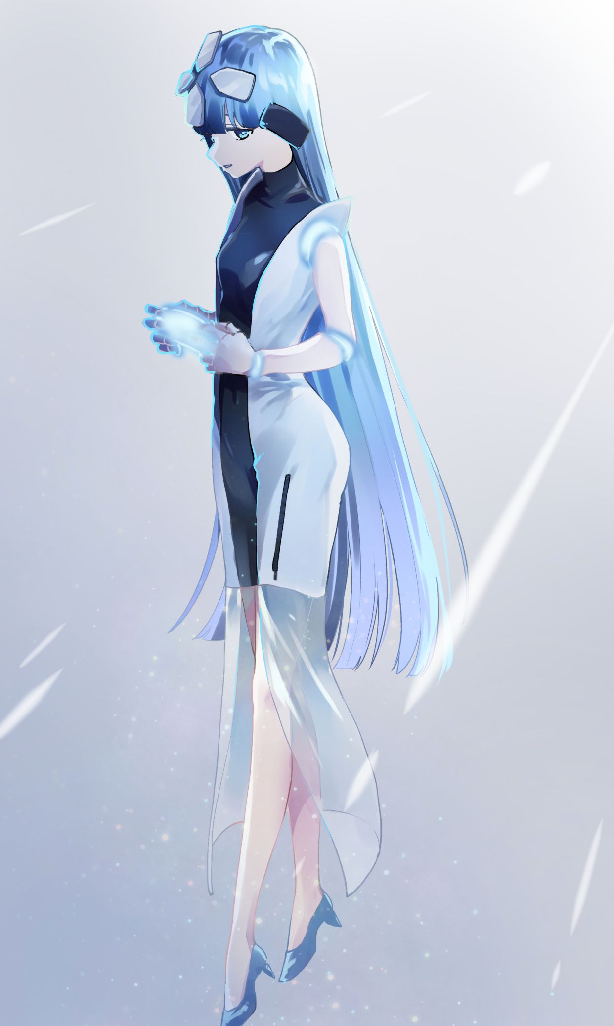 不管PS5实机外观怎么样,这些各国画师的拟人化萌娘作品真的不错