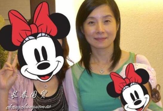 她是第三代“琼瑶女郎”，为爱隐退远嫁<a href=