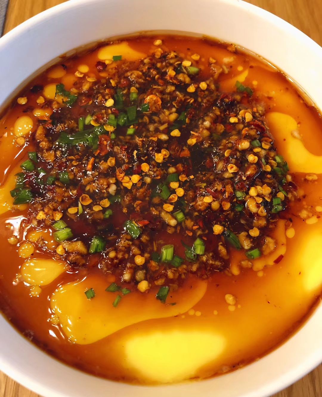 谁说蒸蛋只能配虾仁,看看吧