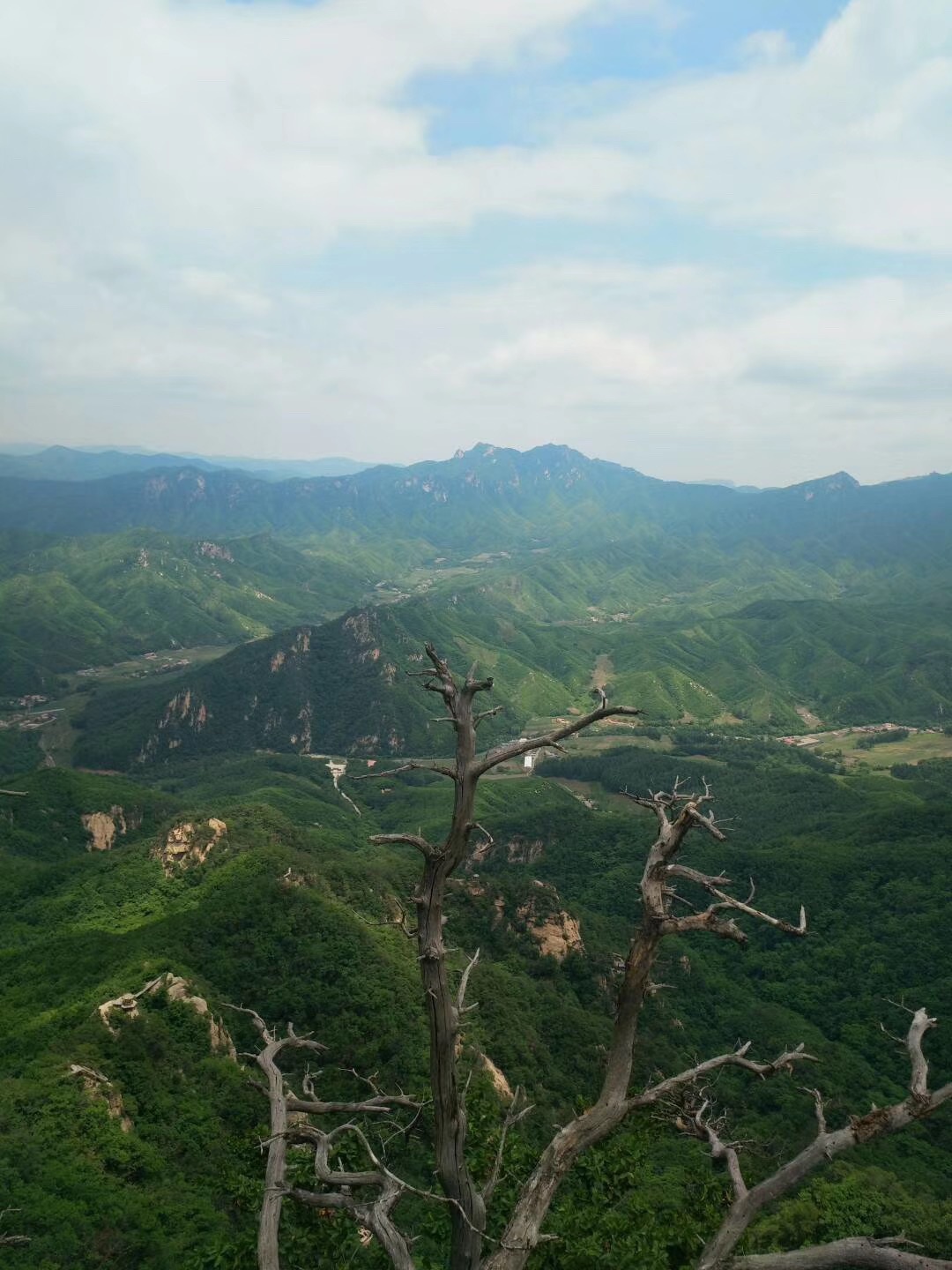 辽宁省 鞍山市 清凉山