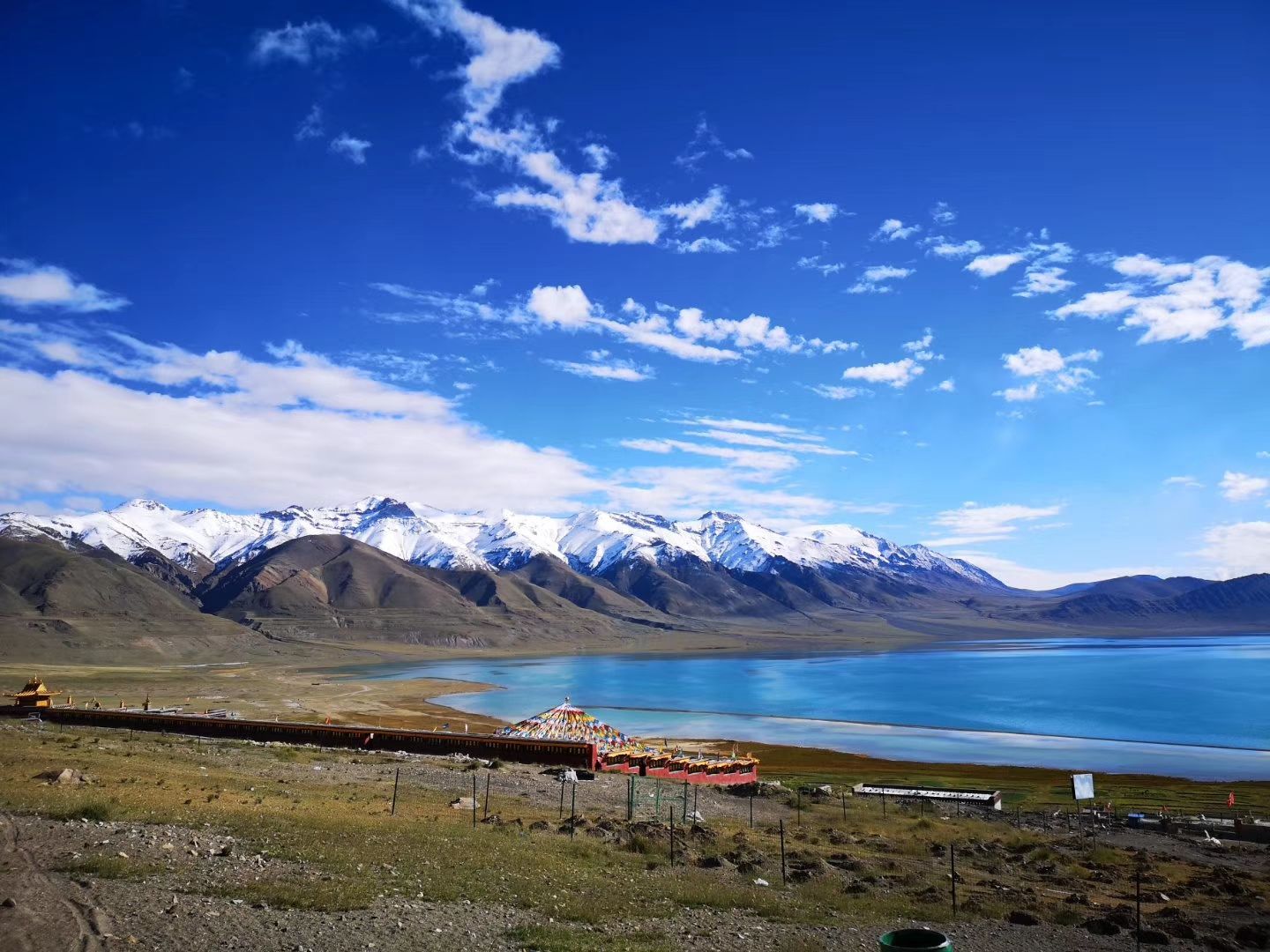 西藏自治区 那曲市 当惹雍错