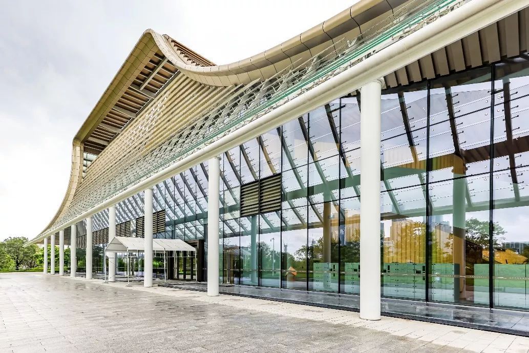 粤港澳大湾区城市会客厅深圳前海国际会议中心背后的故事