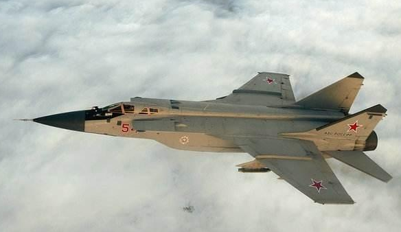 冷战时截击机大行其道,美苏两家谁的截击机更强?