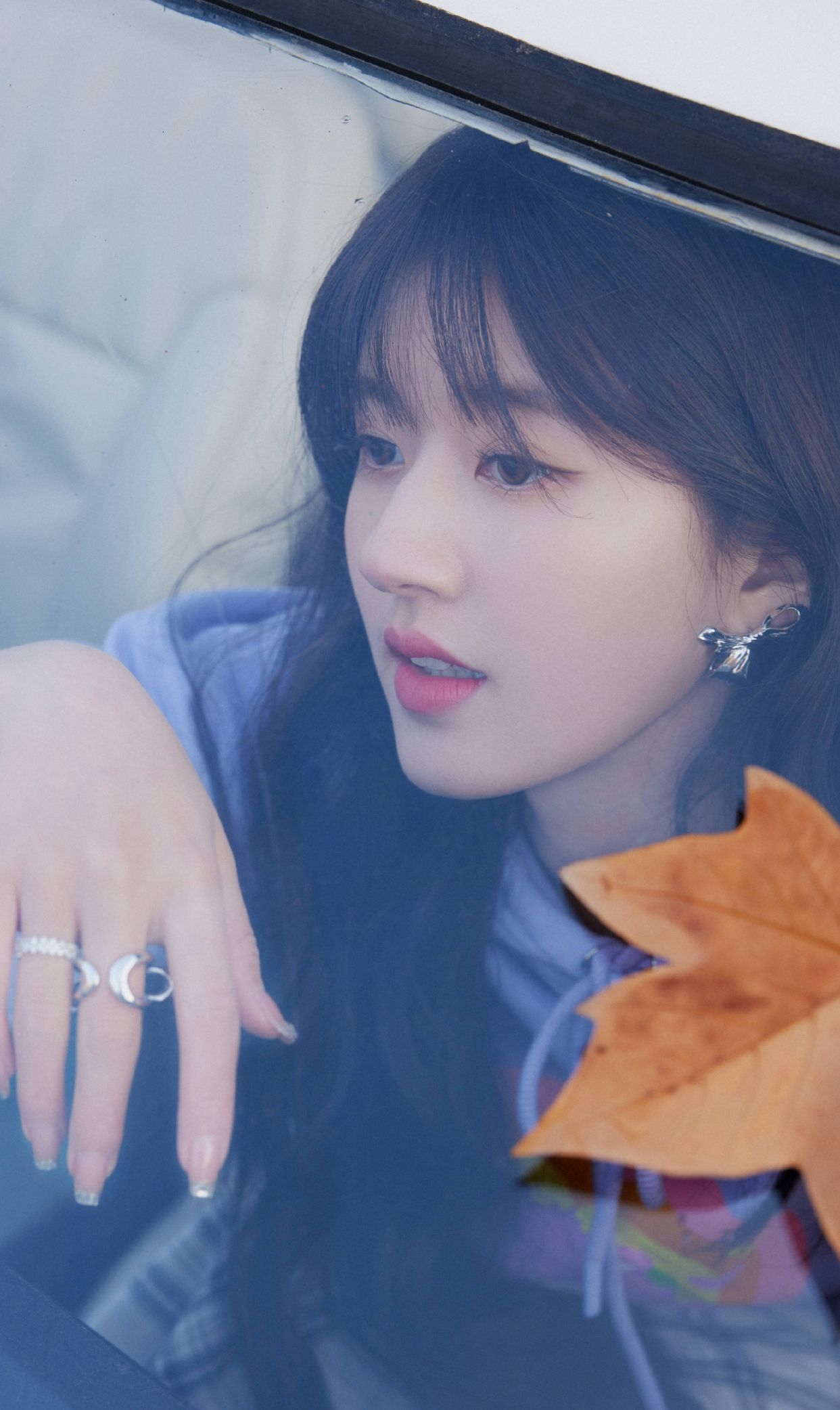 演员赵露思,活泼开朗的可爱小姐姐,请看美照吧