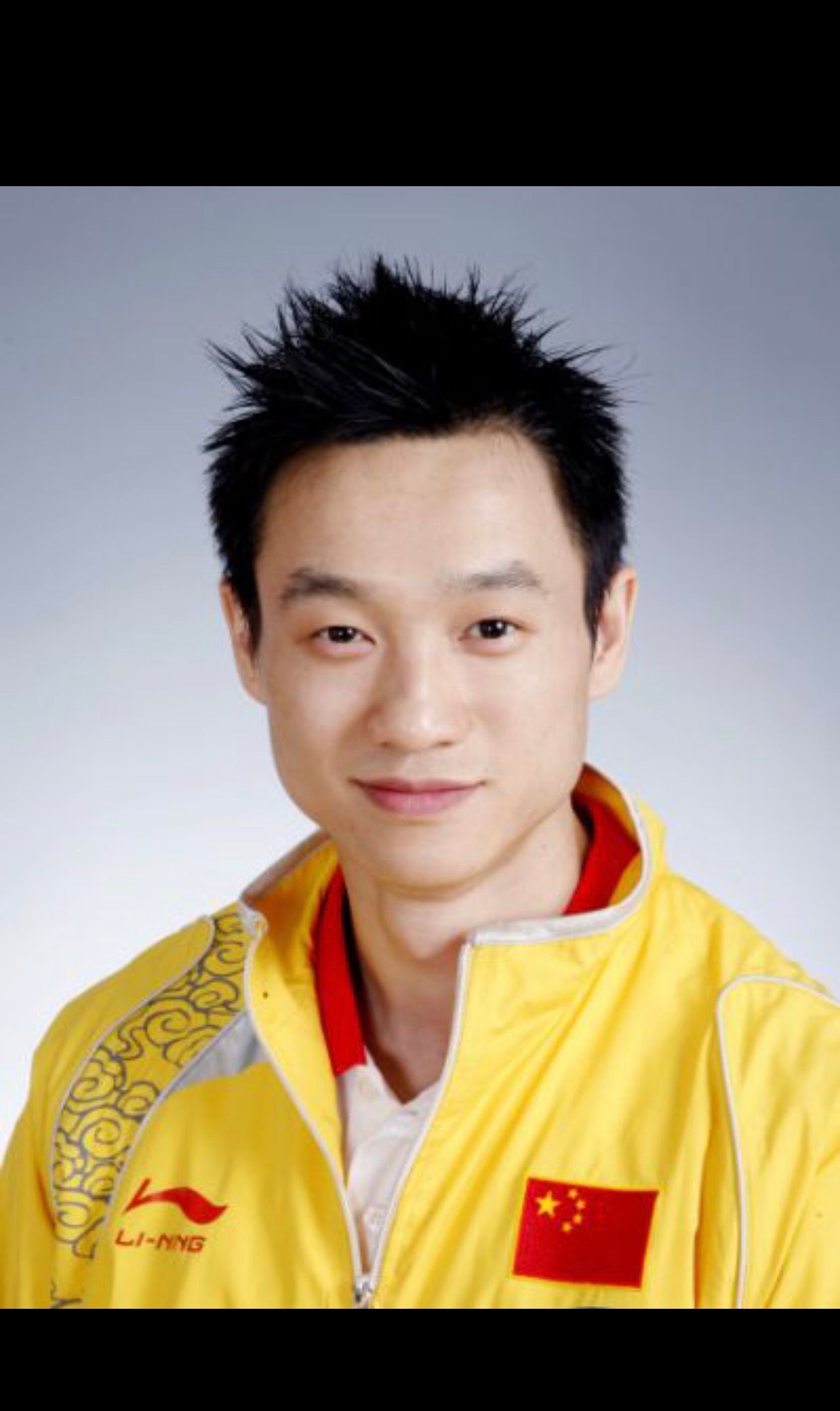名人诞辰:中国男子体操运动员一一杨威