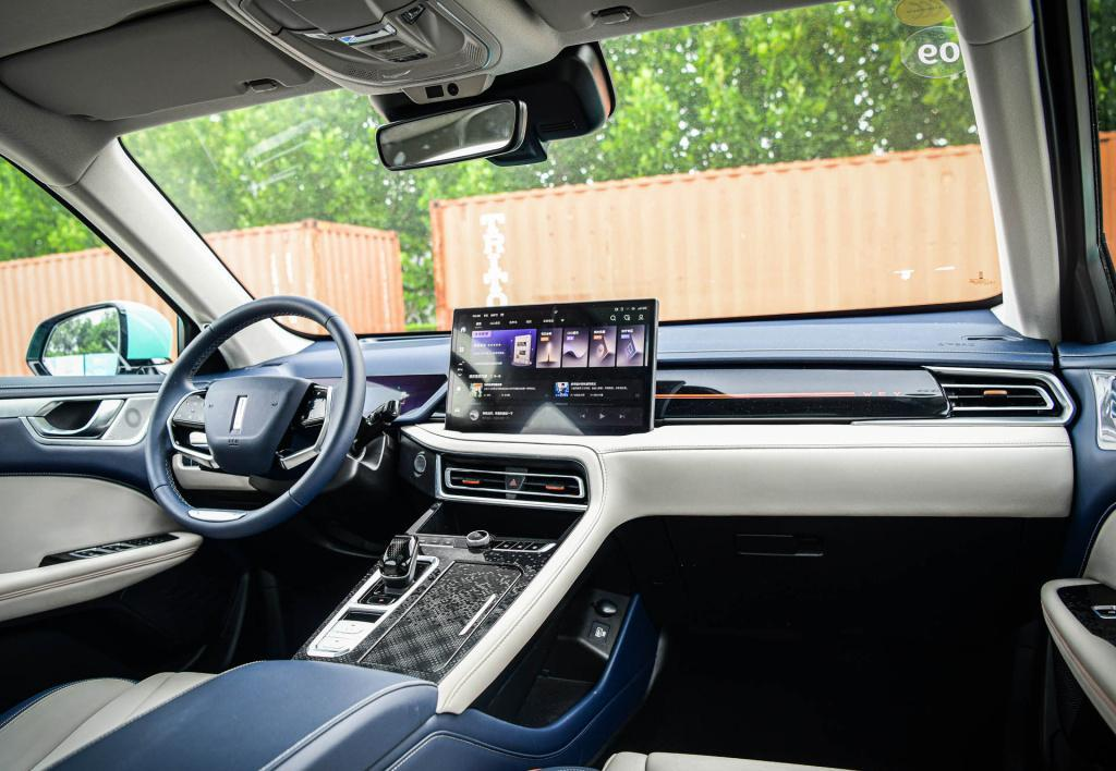 长城柠檬dht混动加身wey玛奇朵即将上市