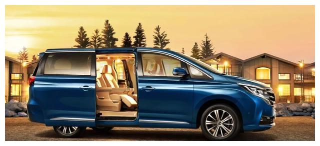 2020款传祺gm8上市,换装直喷2.0t 8at,售19.28万-21.98万