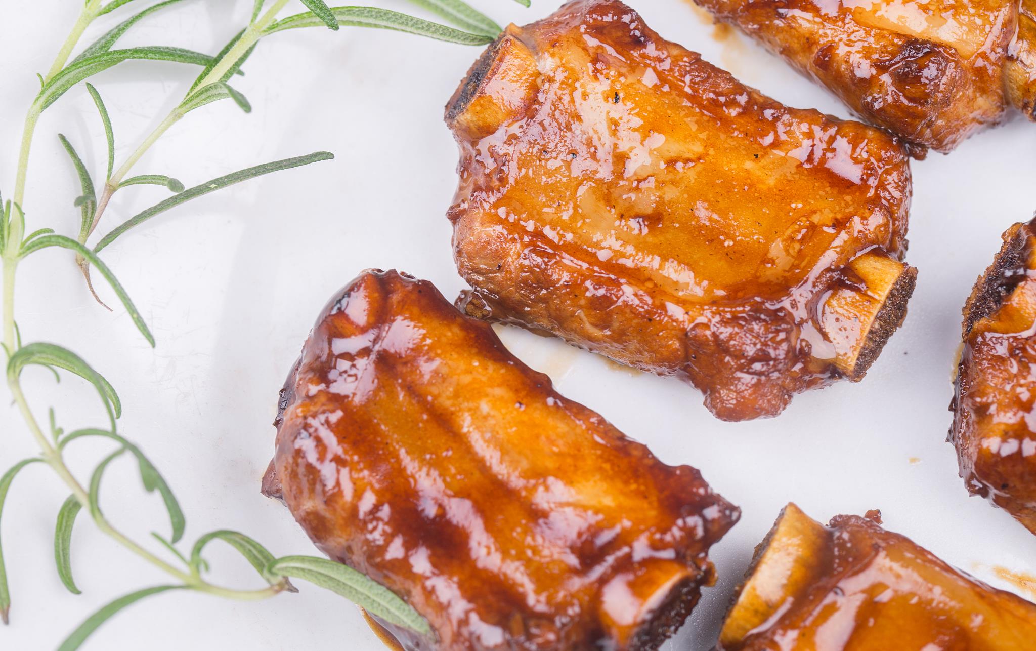 高升排骨酱的做法