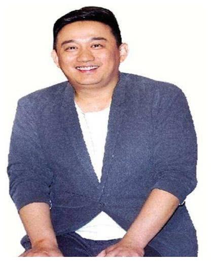 男明星年过四十胖是常态?张涵予邓超,快把腹肌给他们看看