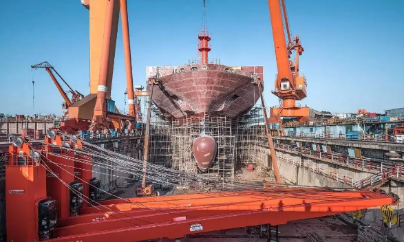 韩国造船“世界第一”,但也非我们的对手休闲区蓝鸢梦想 - Www.slyday.coM 韩国造船“世界第一”,但也非我们的对手休闲区蓝鸢梦想 - Www.slyday.coM