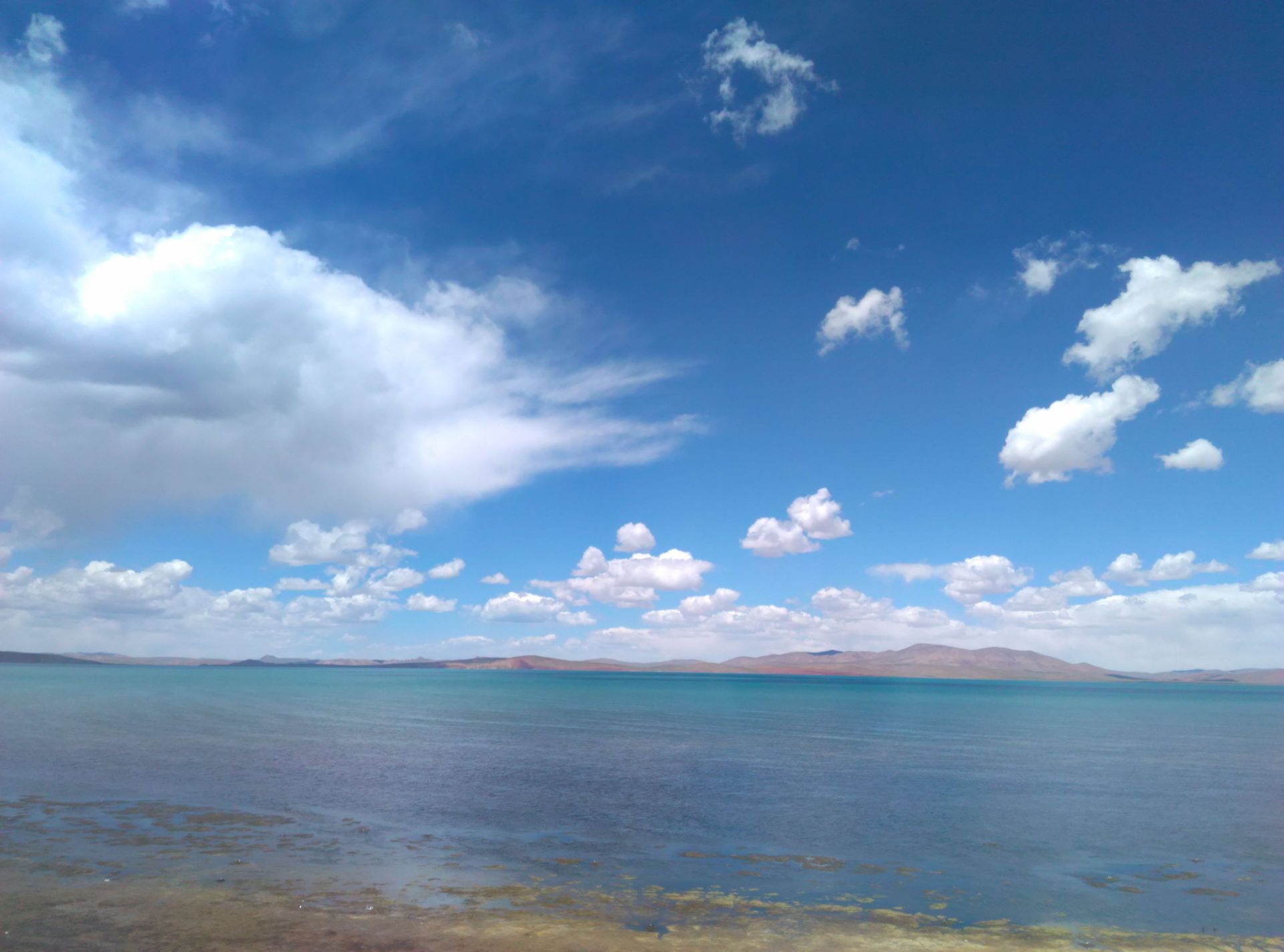 西藏自治区 那曲市 错那湖