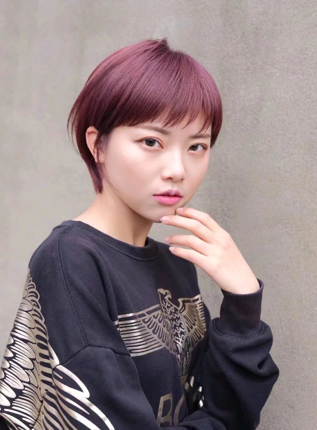 新时尚女发16款,高颜值有特色,你看剪完有多美|短发|新时尚|发型_新浪