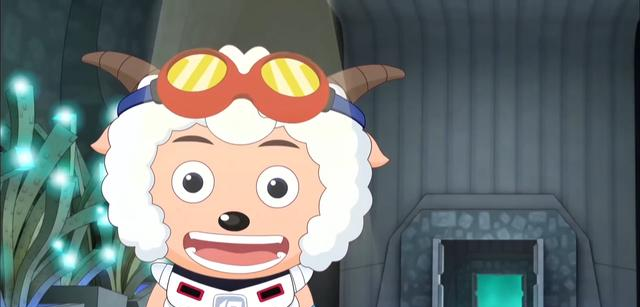 喜羊羊动漫里被抓次数多的羊不是慢羊羊不是懒洋洋而是它