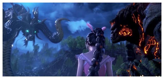 斗罗大陆魂兽化形是为了长生不老吗小舞一语点破