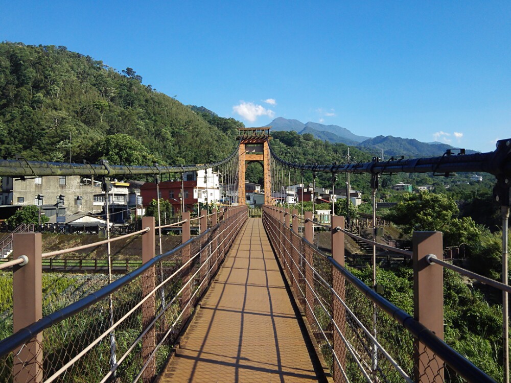 中国 台湾 苗栗县 南庄老街