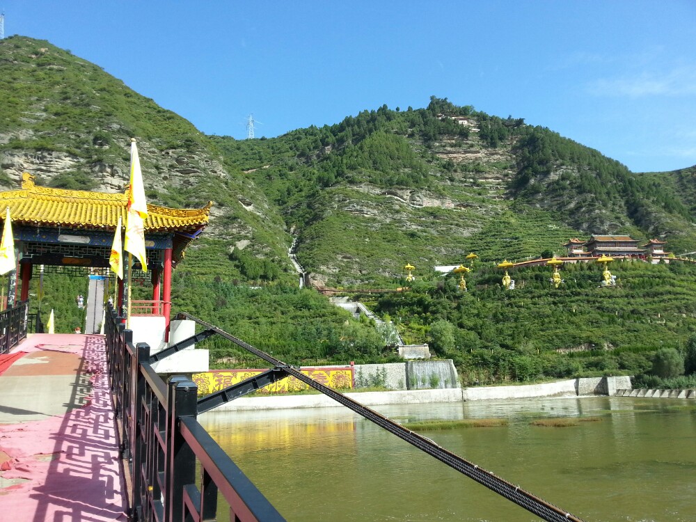 陕西省 宝鸡市 凤县 消灾寺景区