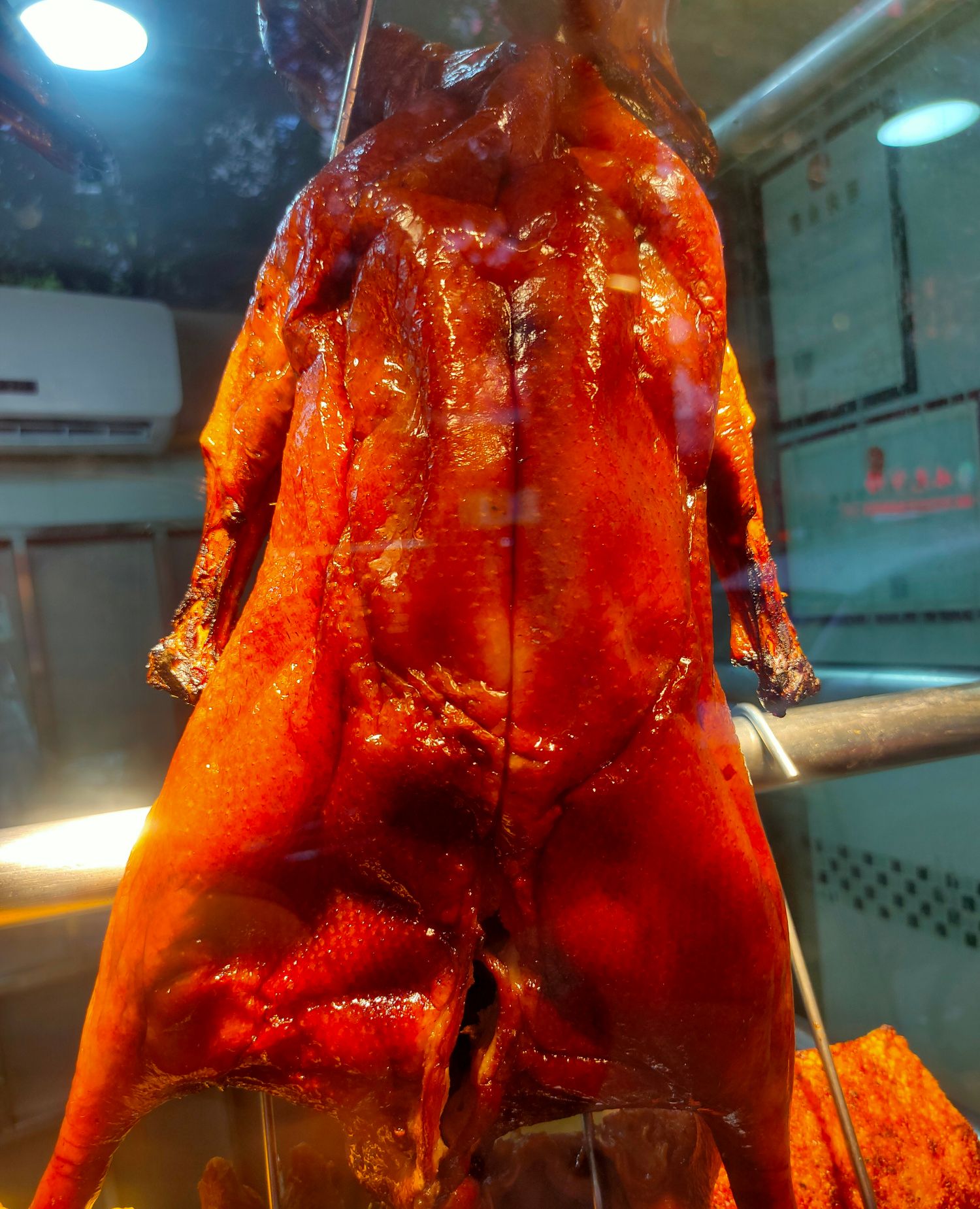 今日份的金牌烧鹅