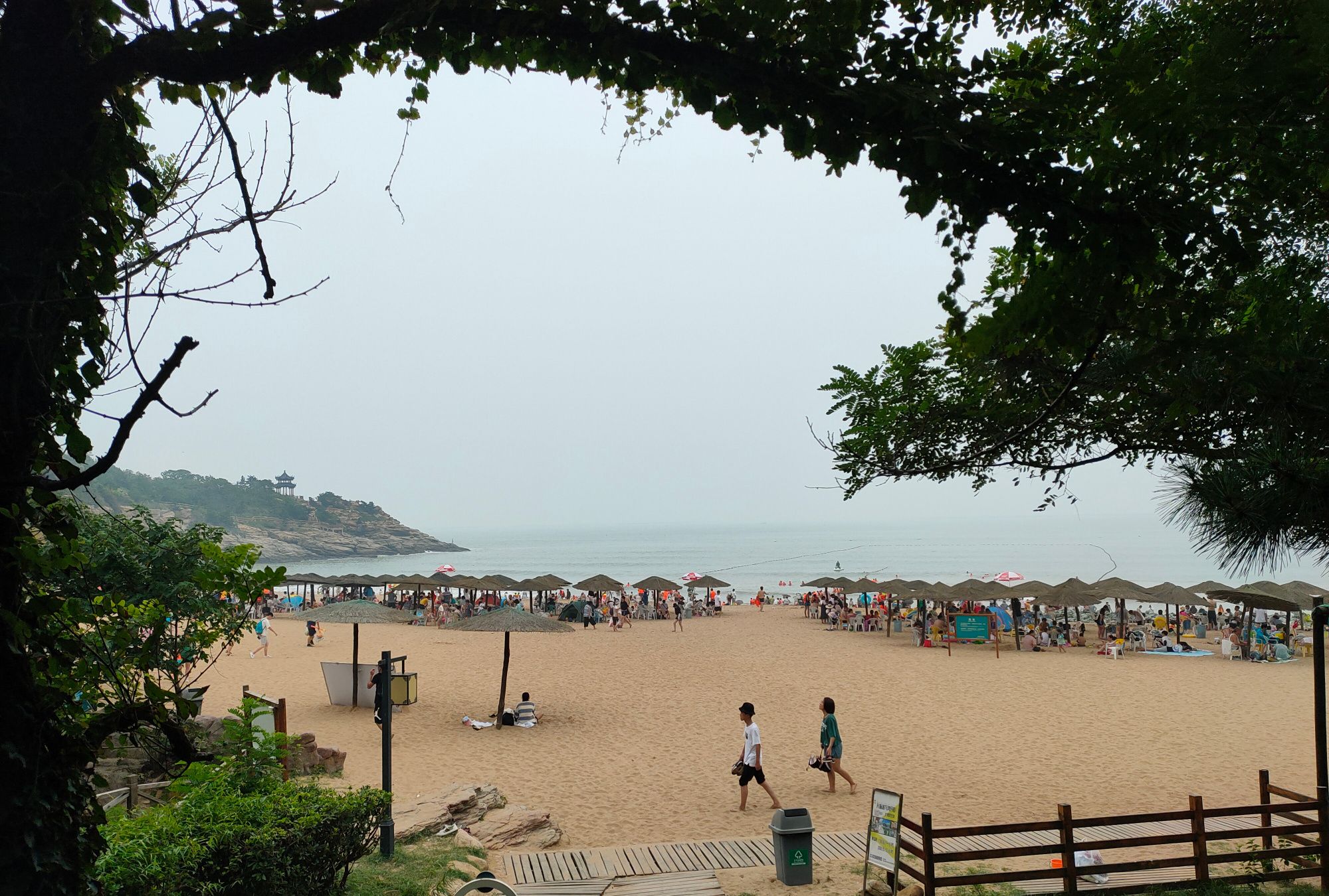 连云港东西连岛,江苏最大的海岛,岛上景点众多