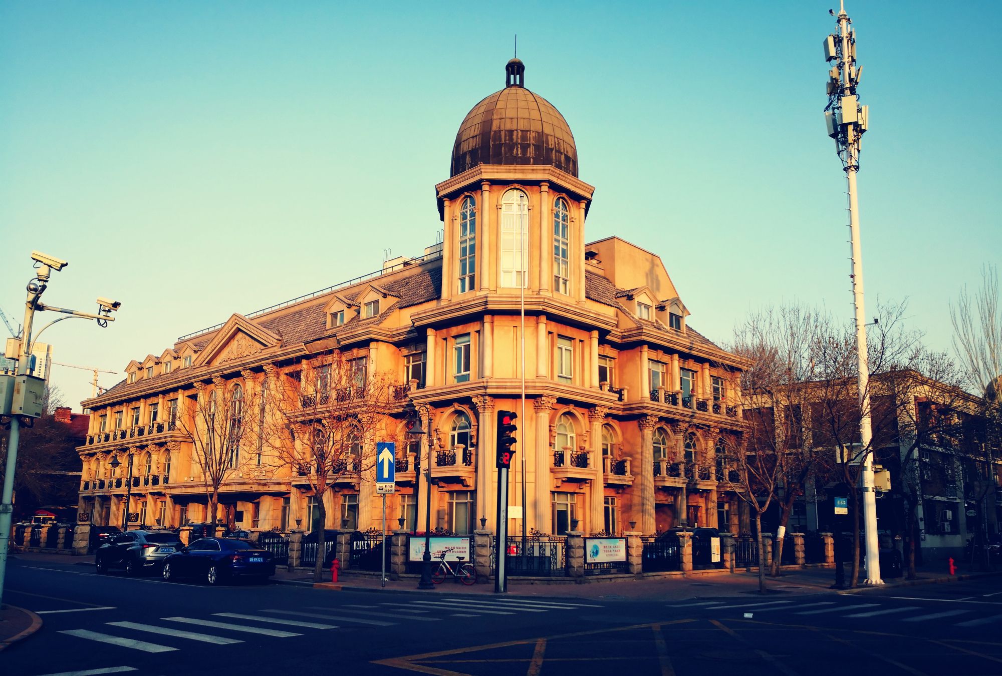 看完《安家》的老洋房,再一起看看天津的老洋房吧!_高清图集_新浪网