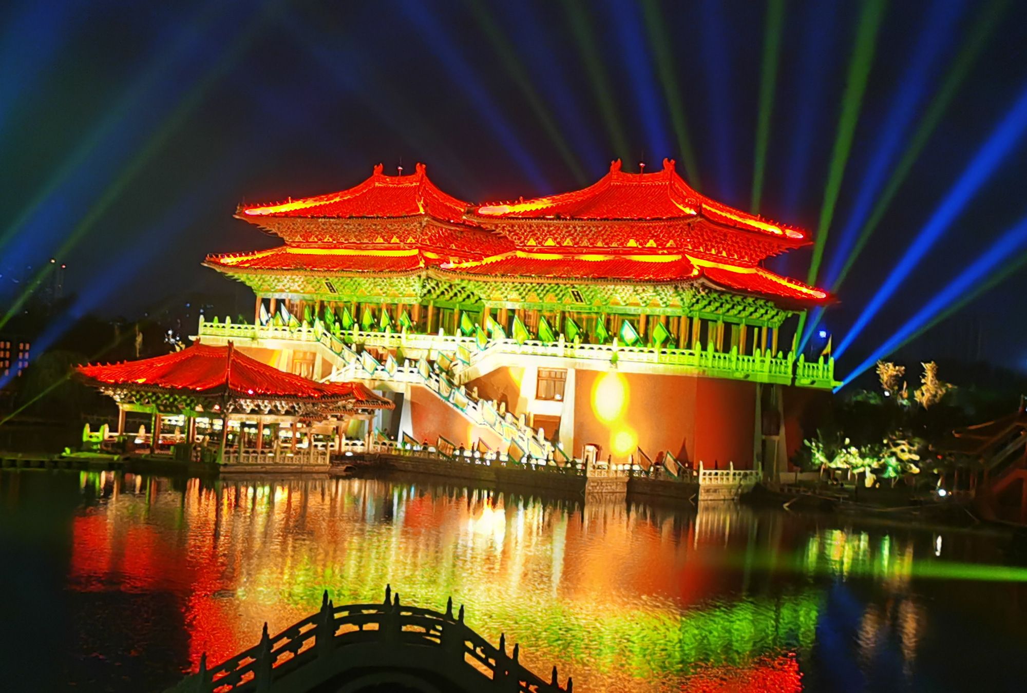 大宋东京梦华再现北宋汴梁盛世繁荣