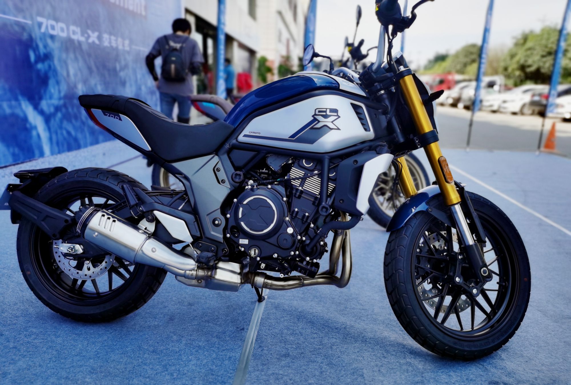 春风现代复古700clx颜值不俗功能丰富国产良心之作