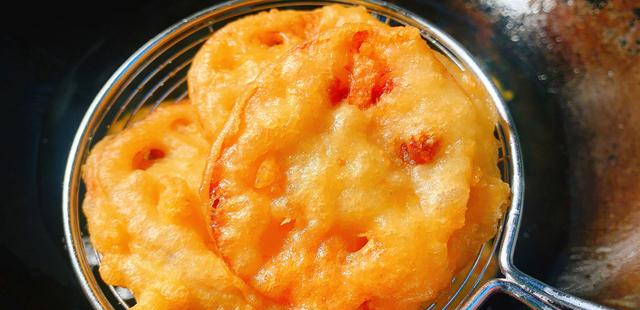 调制"脆皮糊"时,牢记"1个比例,3个诀窍",炸啥都又香又脆|脆皮|诀窍